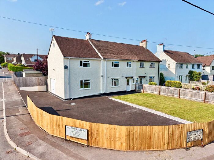 5 Bedroom Semi-Detached House For Sale In Berthon Road, Little Mill, Pontypool, NP4