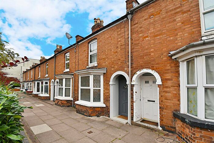 2 Bedroom Terraced House For Sale In Eagle Street, Leamington Spa, CV31