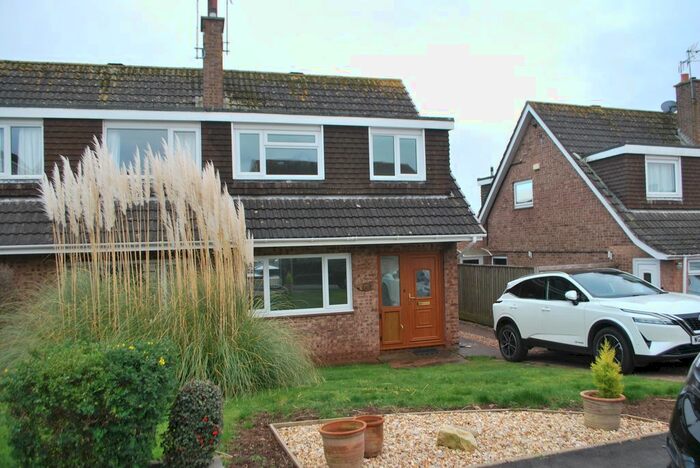 3 Bedroom Semi-Detached House To Rent In Birchwood Road, Exmouth, EX8