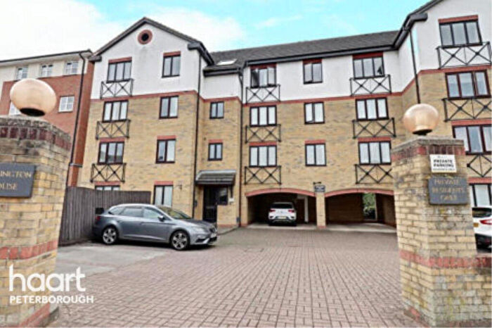 2 Bedroom Flat To Rent In Viersen Platz, Peterborough, PE1