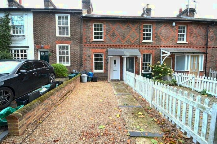 2 Bedroom House To Rent In New England Street, St Albans, AL3