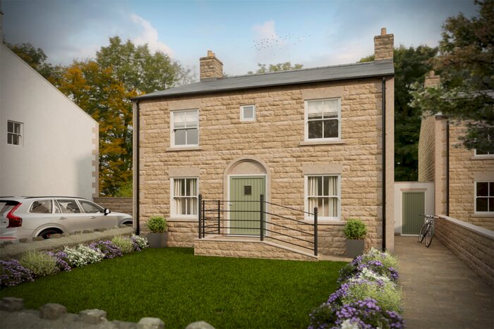 3 Bedroom Detached House For Sale In Town Lane, Charlesworth, Glossop, SK13