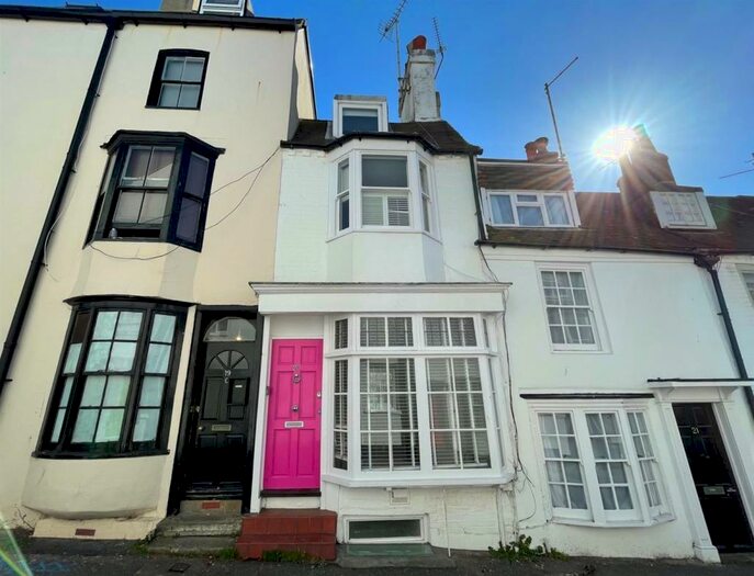 3 Bedroom House To Rent In Camelford Street, Brighton, BN2