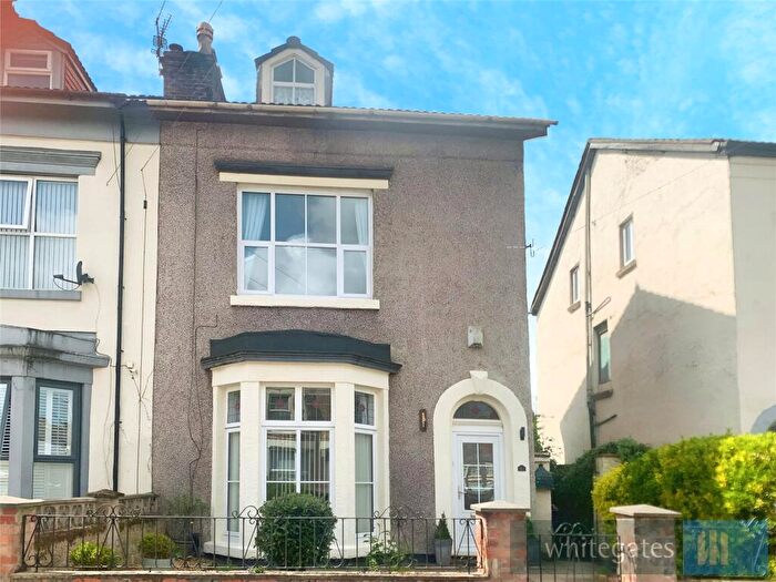 6 Bedroom Semi-Detached House To Rent In Victoria Road, Tuebrook, Liverpool, Merseyside, L13