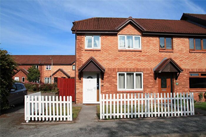 3 Bedroom End Of Terrace House To Rent In Ashwood Avenue, Bridge Of Don, Aberdeen, AB22