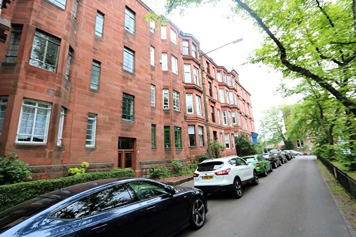 2 Bedroom Flat To Rent In Dudley Drive, Glasgow, G12