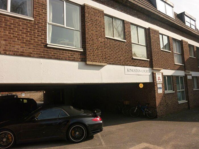 1 Bedroom Flat To Rent In Jericho, OX2