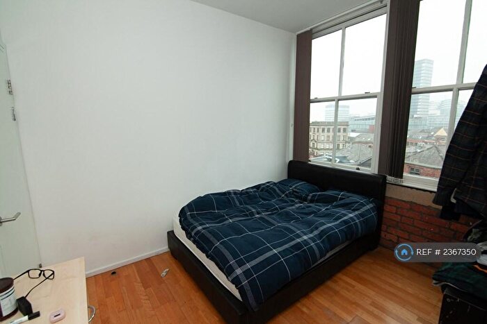 2 Bedroom Flat To Rent In Church Street, Manchester, M4