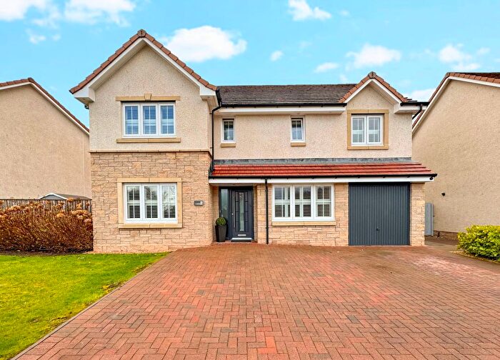 4 Bedroom Detached House For Sale In Holstein Avenue, Hamilton, ML3