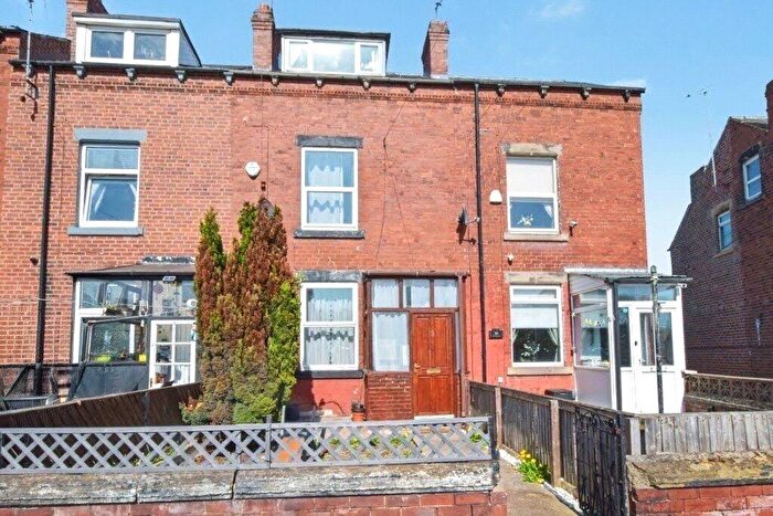 4 Bedroom Terraced House For Sale In Cobden Road, Leeds, West Yorkshire, LS12