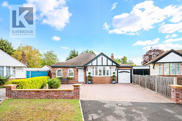 3 Bedroom Property For Sale In Firswood Avenue, Epsom, KT19