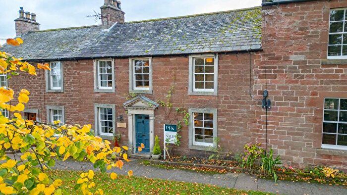 3 Bedroom Terraced House For Sale In Boroughgate, Appleby-In-Westmorland, CA16