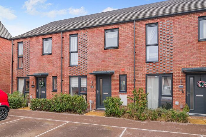 3 Bedroom Terraced House For Sale In Bessemer Drive, Glan Llyn, Newport, Newport, NP19