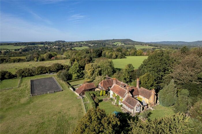 7 Bedroom Detached House For Sale In River, Petworth, West Sussex, GU28