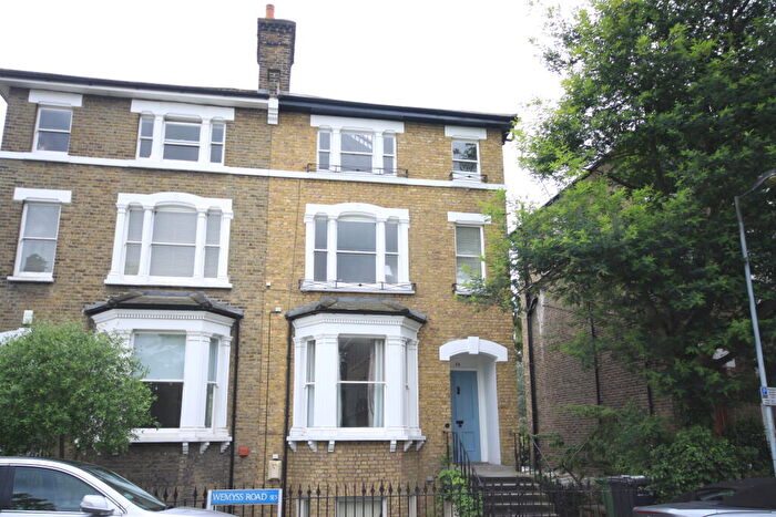 1 Bedroom Flat To Rent In Wemyss Road, SE3