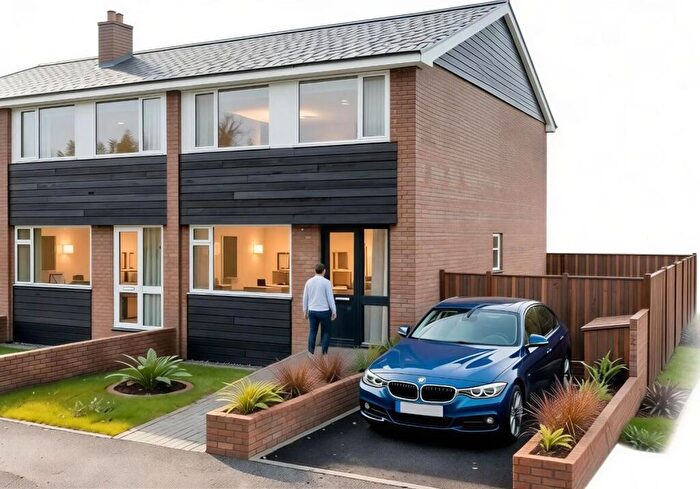 3 Bedroom End Of Terrace House For Sale In Freshbrook Road, Lancing, BN15