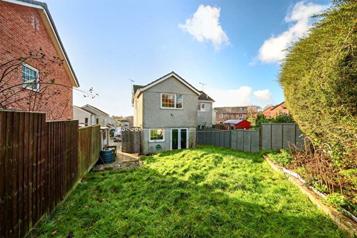 2 Bedroom Semi-Detached House For Sale In Grove Park, Torpoint, Cornwall, PL11
