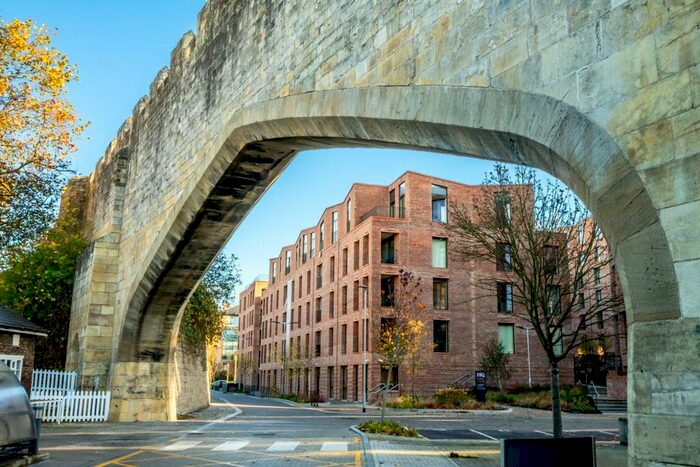 1 Bedroom Flat For Sale In Hudson Quarter, York, YO1