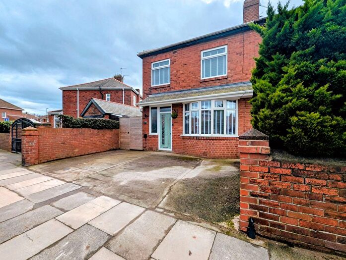 3 Bedroom Semi Detached House For Sale In Horsley Hill Road, South Shields, NE33