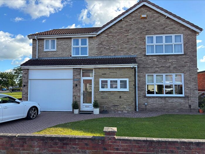 4 Bedroom Detached House For Sale In Sadberge Grove, Stockton-On-Tees, TS19