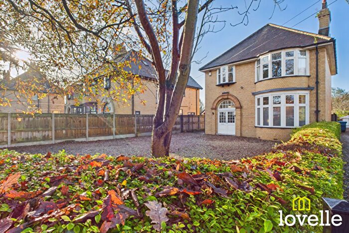 4 Bedroom Detached House For Sale In Beverley Road, Kingston Upon Hull, HU6