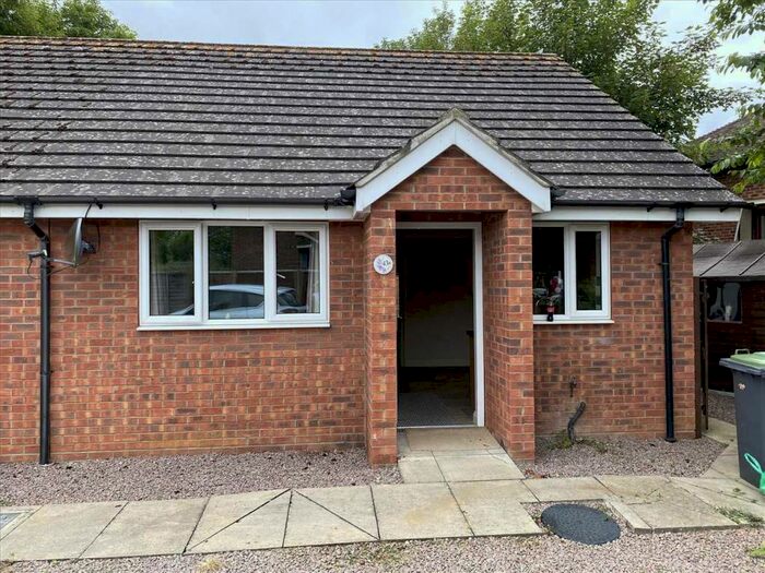 2 Bedroom Bungalow To Rent In Sycamore Drive, Sleaford, NG34