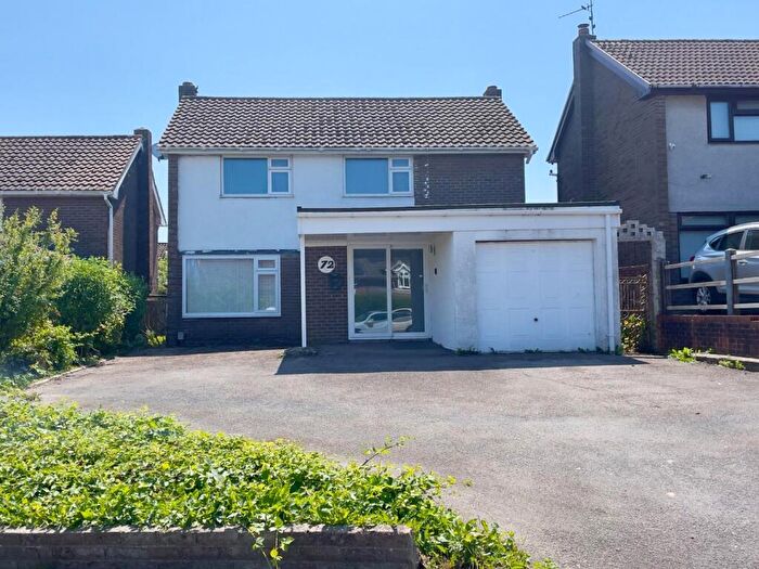 3 Bedroom Detached House For Sale In Dochdwy Road, Llandough, CF64