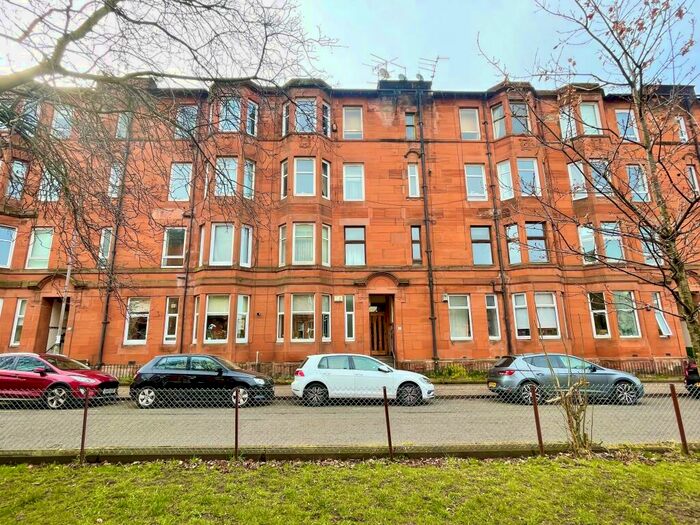 1 Bedroom Flat To Rent In Rannoch Street, Glasgow, G44