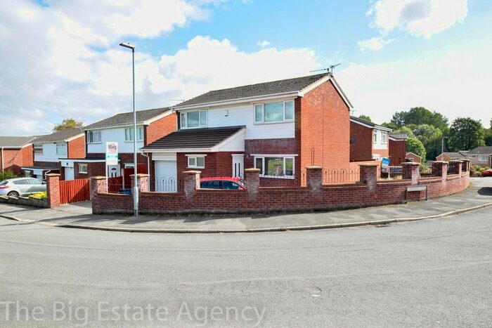 4 Bedroom Detached House To Rent In Clivedon Road, Connah's Quay, Deeside, CH5