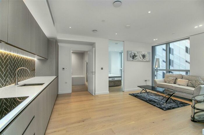 1 Bedroom Apartment To Rent In City Road, London, EC1V