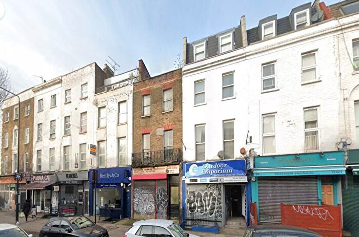 2 Bedroom Flat To Rent In Camden Road, Camden Town, NW1