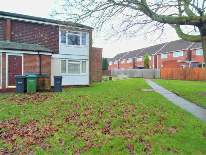 1 Bedroom Maisonette To Rent In Borough Crescent, Oldbury B69