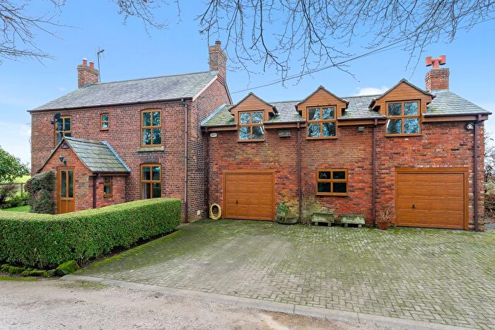 1 Bedroom Detached House For Sale In Station Lane, Chester, CH3