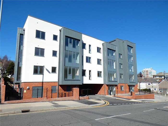 1 Bedroom Apartment To Rent In Farrar Rd, Bangor, Gwynedd, LL57