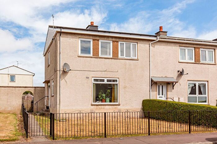 3 Bedroom Villa For Sale In Crawley Crescent, Springfield, Cupar, KY15