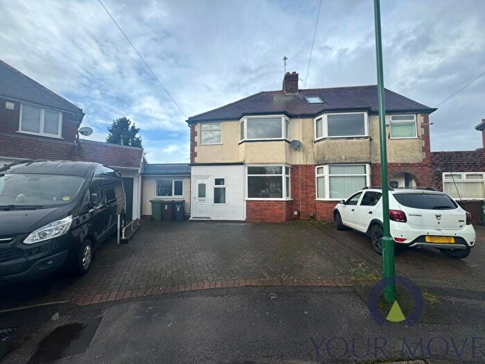 4 Bedroom Semi Detached House To Rent In Broadway, Shirley, Solihull, West Midlands, B90