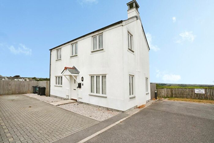 3 Bedroom Detached House For Sale In Pras Gwartha, Duloe, Liskeard, Cornwall, PL14