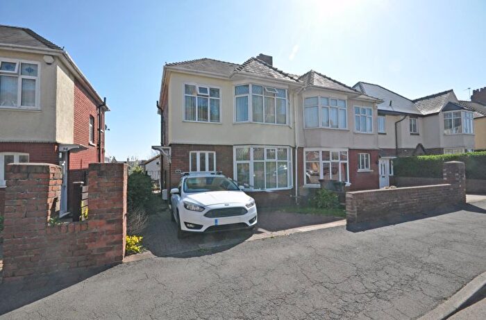 3 Bedroom Semi-Detached House To Rent In Period House, Keynsham Avenue, Newport, NP20