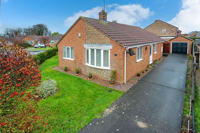3 Bedroom Bungalow For Sale In Colster Way, Colsterworth, Grantham, NG33