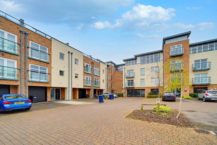 2 Bedroom Apartment To Rent In Red Admiral Court, Little Paxton, St. Neots, PE19