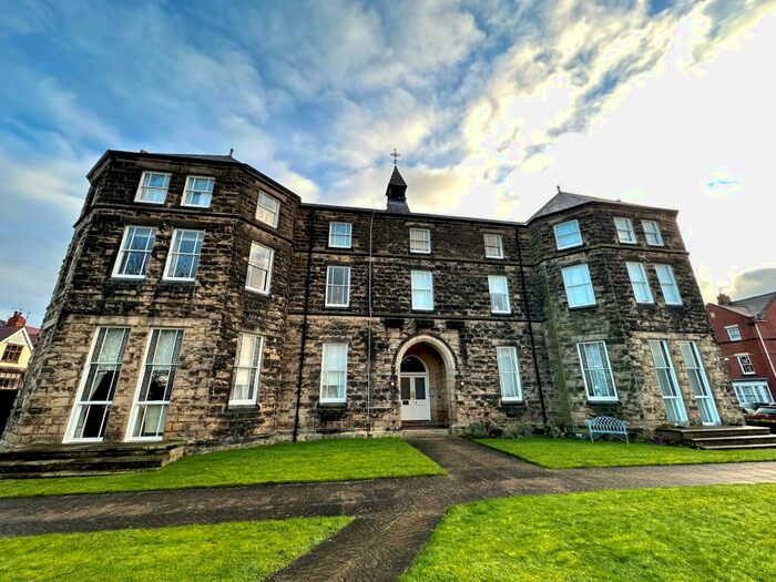 1 Bedroom Apartment To Rent In St. Laurence Gardens, Belper, DE56