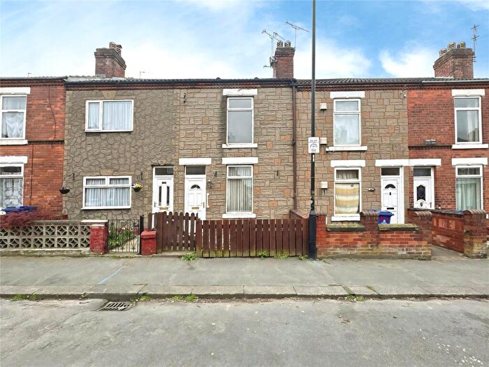 3 Bedroom Terraced House To Rent In Stanhope Road, Doncaster, South Yorkshire, DN1