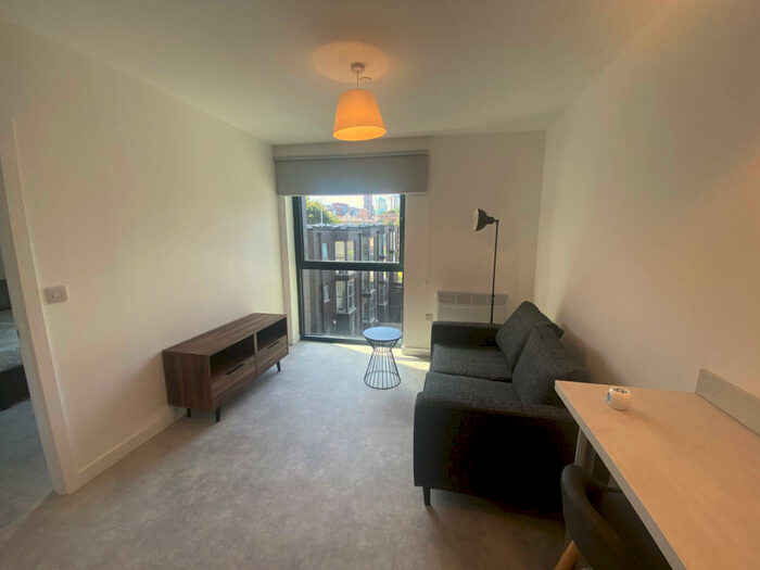 1 Bedroom Apartment To Rent In Henry Street, Sheffield, S3