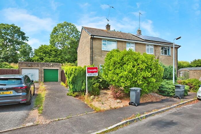 3 Bedroom Semi-detached House For Sale In Meadow View, Stoford, Yeovil, BA22