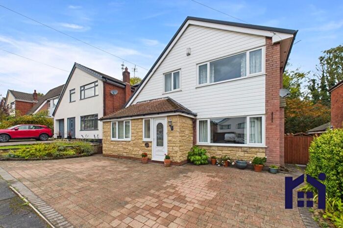 5 Bedroom Detached House For Sale In Linden Grove, Chorley, PR6