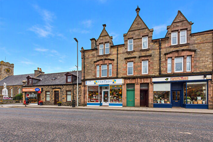 3 Bedroom Semi-Detached House For Sale In Seafield Street, Portsoy, AB45
