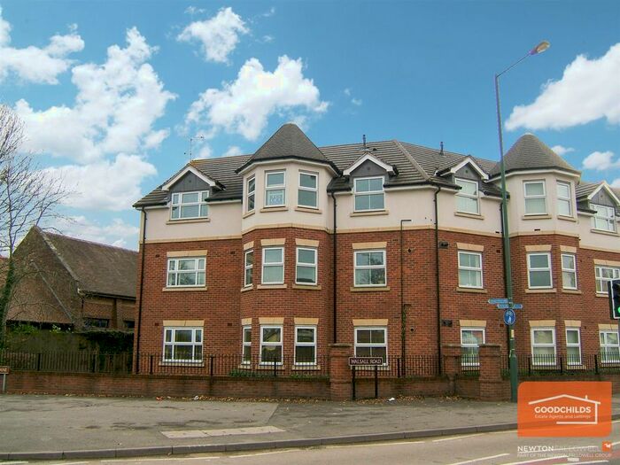 2 Bedroom Flat To Rent In Parkhouse Grove, Aldridge, Walsall WS9
