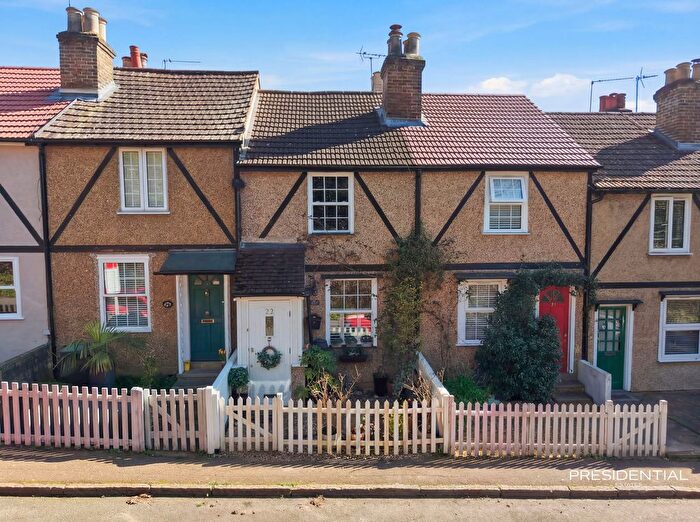 2 Bedroom Terraced House For Sale In Duck Cottage, Lower Road, Loughton, IG10