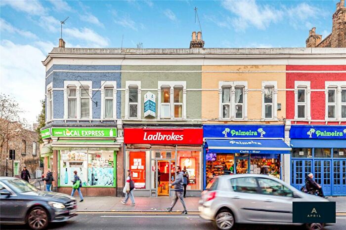 2 Bedroom Apartment To Rent In High Road Leyton, London, E10