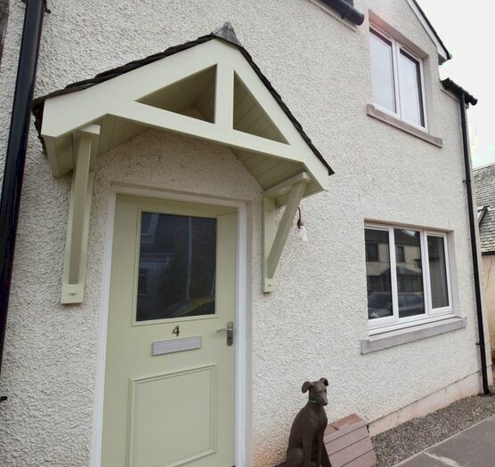 2 Bedroom End Terrace House To Rent In Abbey Road, Scone, PH2